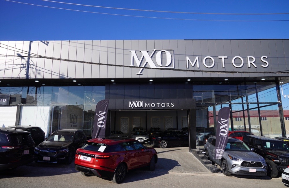 MXO Motors